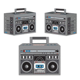 Boom Box Favor Boxes